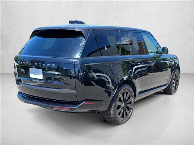 New 2025 Land Rover Range Rover SE AWD/4WD image 5