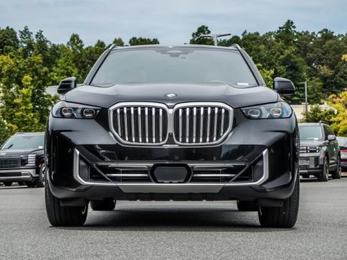 Used 2026 BMW X5 xDrive40i AWD/4WD image 8