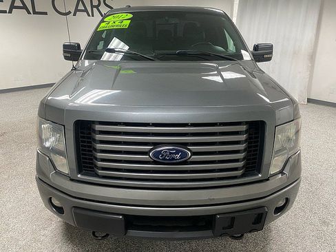 Used 2012 Ford F150 FX4 w/ FX Luxury Pkg image 2