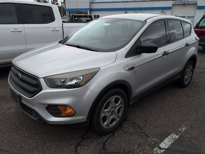 Used 2018 Ford Escape S