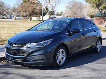 Used 2017 Chevrolet Cruze LT