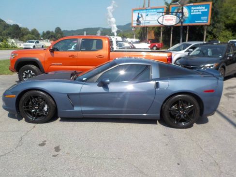 Used 2012 Chevrolet Corvette Coupe w/ Battery Protection Package RWD image 1
