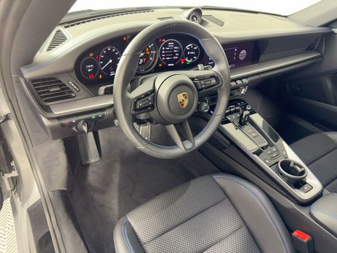 Certified 2024 Porsche 911 Carrera T image 4