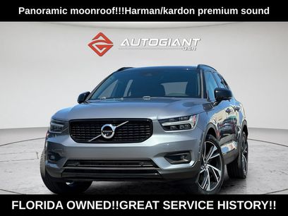 Used 2019 Volvo XC40 T5 R-Design