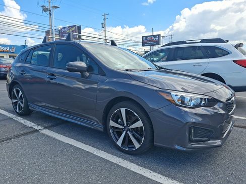 Used 2019 Subaru Impreza 2.0i Sport image 3