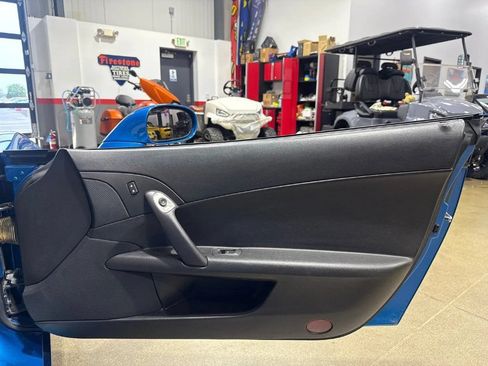 Used 2009 Chevrolet Corvette Convertible RWD image 20