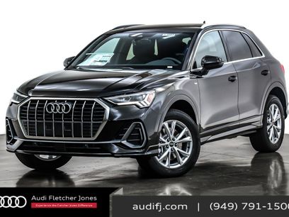 New 2025 Audi Q3 2.0T Premium