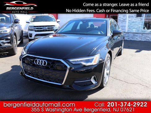 Used 2024 Audi A6 Premium Plus image 1