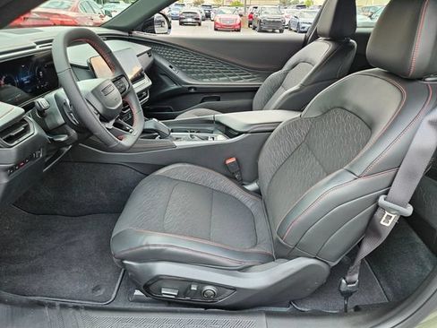 Used 2026 Dodge Charger Scat Pack w/ Blacktop Package AWD/4WD image 7