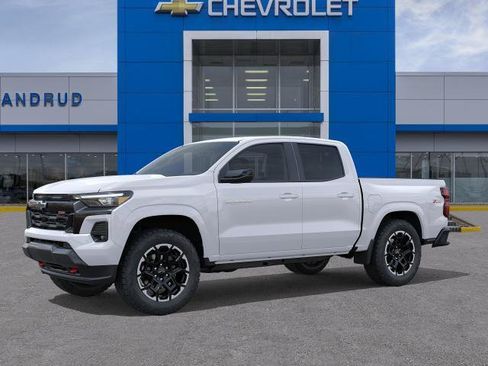 New 2026 Chevrolet Colorado Z71 w/ Technology Package AWD/4WD image 26