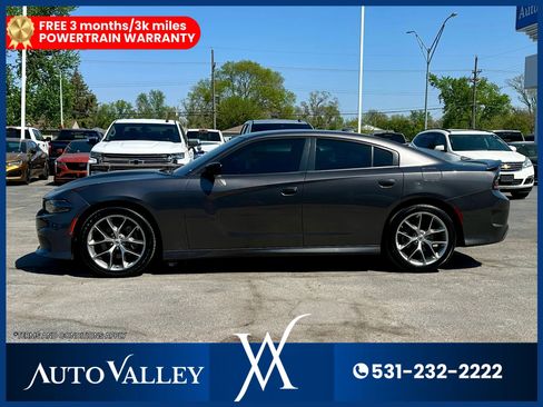 Used 2023 Dodge Charger GT RWD image 4