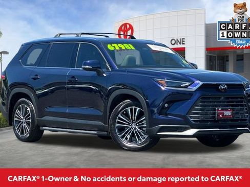 Certified 2026 Toyota Grand Highlander AWD Hybrid image 2