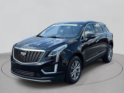 Certified 2023 Cadillac XT5 Premium Luxury