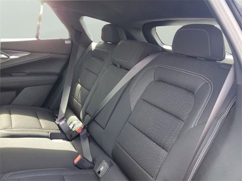 New 2025 Chevrolet Blazer EV LT image 15