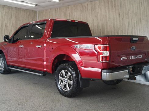 Used 2020 Ford F150 XLT w/ Equipment Group 302A Luxury AWD/4WD image 7