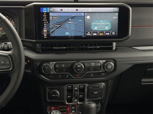 New 2025 Jeep Wrangler Unlimited Rubicon image 14