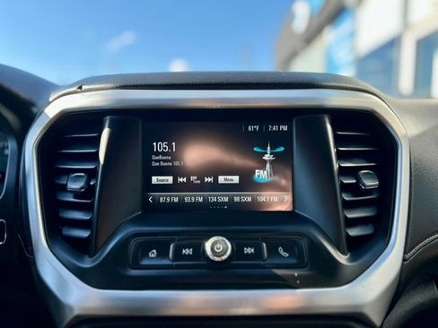 Used 2019 GMC Acadia SLE w/ LPO, Cargo Package image 20