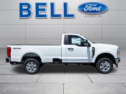New 2026 Ford F350 XLT w/ Snow Plow Prep Package