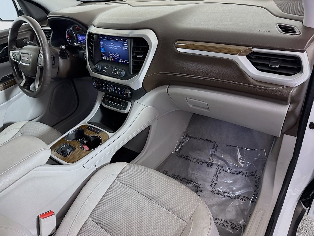 Used 2022 GMC Acadia SLE FWD image 29