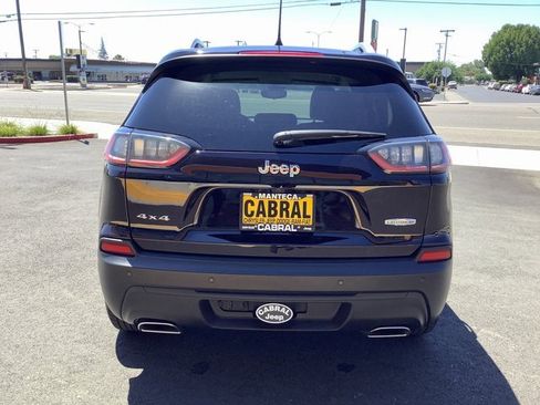 Used 2021 Jeep Cherokee Latitude Lux w/ Trailer Tow Group image 25