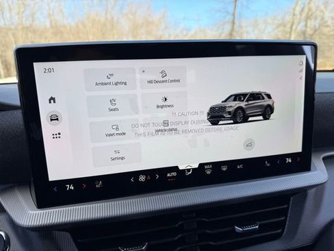 New 2026 Ford Explorer ST w/ Sun And Sound Package image 35