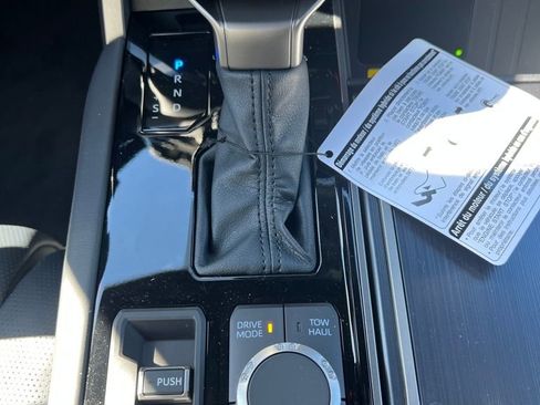 New 2026 Toyota Sequoia Platinum image 25