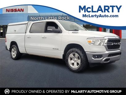 Used 2022 RAM 1500 Big Horn
