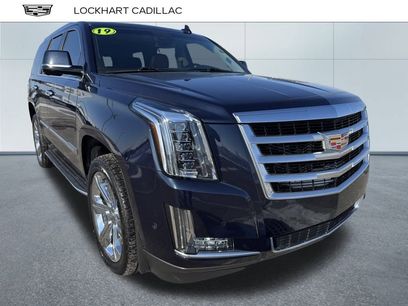 Used 2019 Cadillac Escalade Luxury