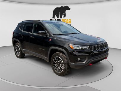 New 2026 Jeep Compass Trailhawk