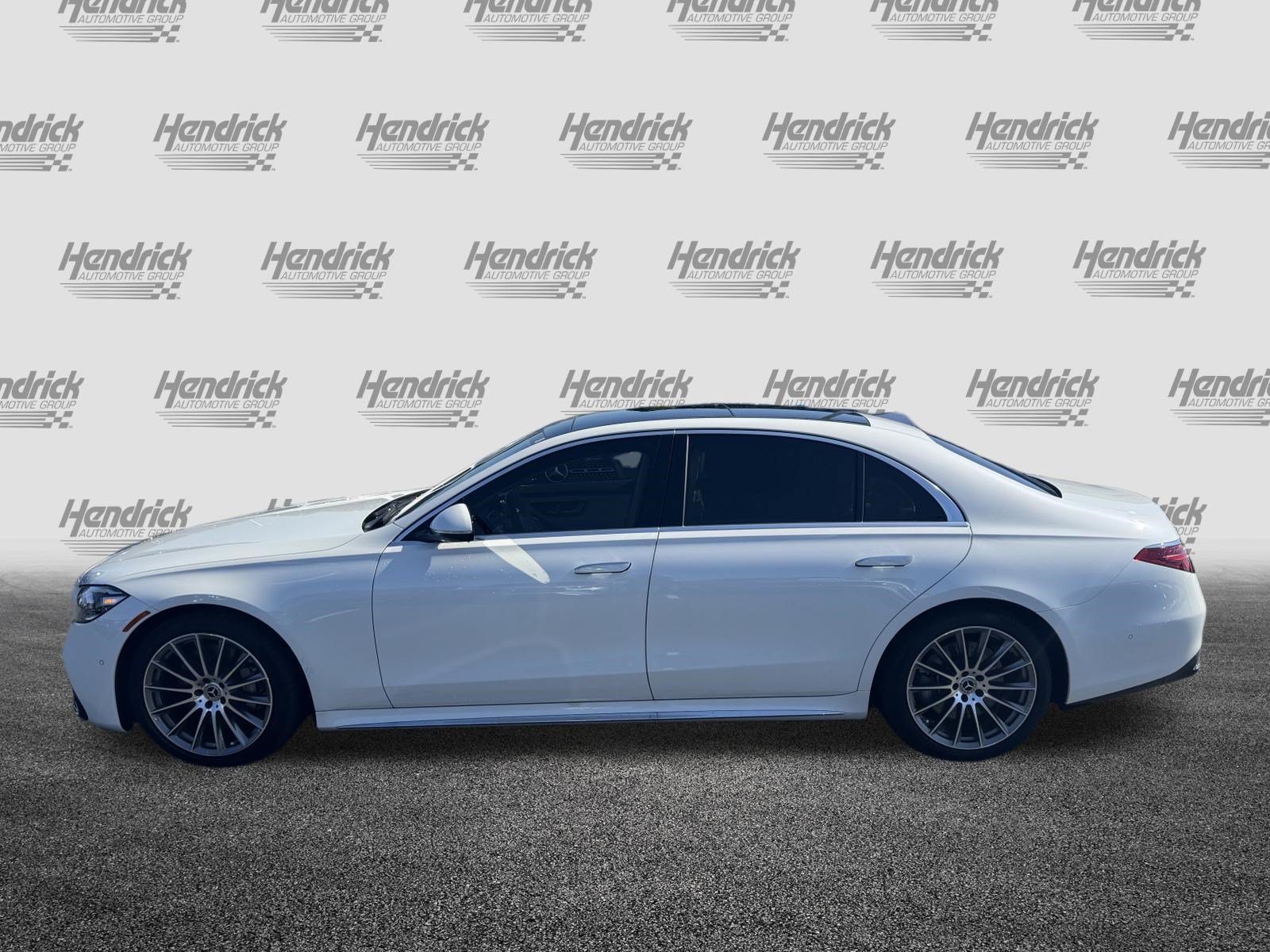 Certified 2026 Mercedes-Benz S 500 4MATIC image 7