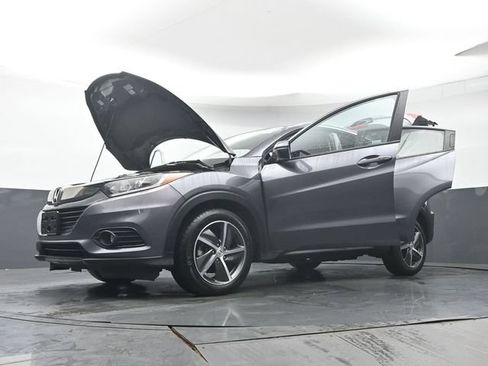 Used 2022 Honda HR-V EX image 43