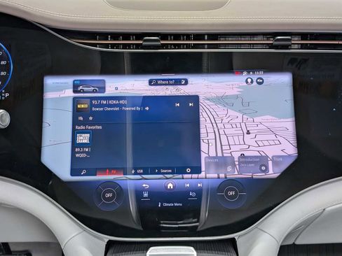 Certified 2023 Mercedes-Benz EQS 580 4MATIC SUV image 17