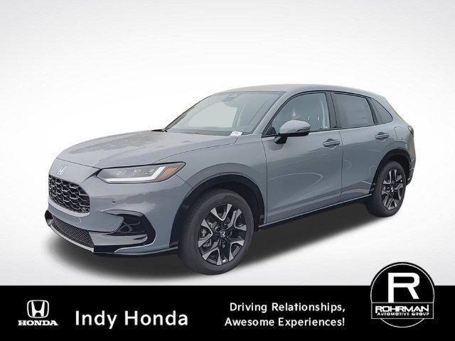 New 2027 Honda HR-V EX-L image 4