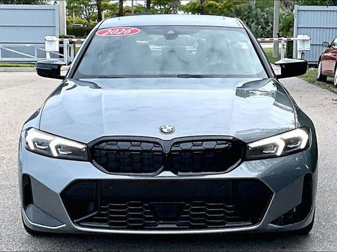 Used 2026 BMW M340i RWD image 10