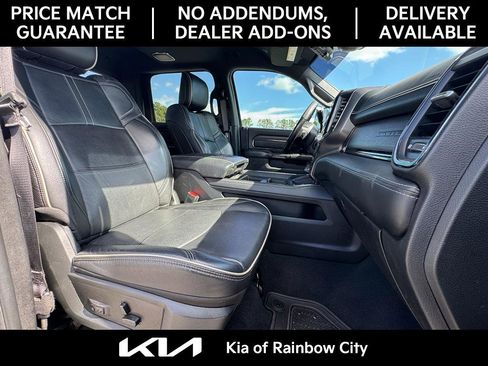 Used 2022 RAM 2500 Limited image 16