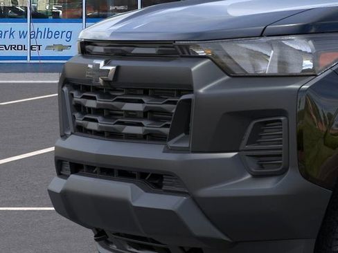 New 2026 Chevrolet Colorado W/T w/ WT Custom Package AWD/4WD image 13