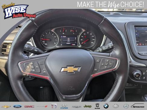 Used 2021 Chevrolet Equinox LT FWD image 11