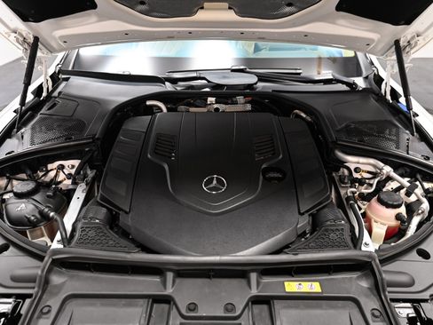 Used 2023 Mercedes-Benz S 580 4MATIC Sedan w/ AMG Line image 49