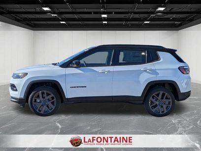 New 2026 Jeep Compass Limited