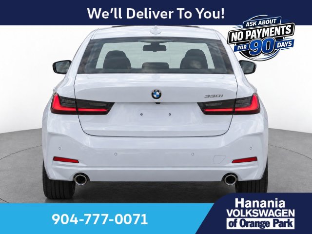 Used 2025 BMW 330i Sedan RWD image 7