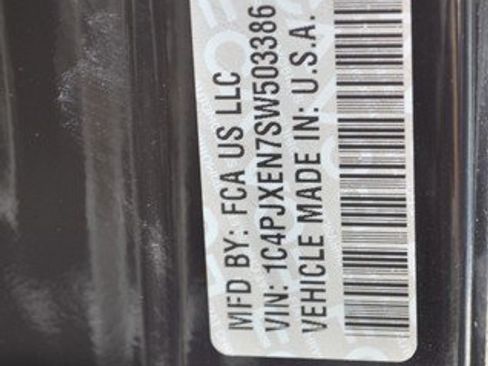 New 2025 Jeep Wrangler Sahara image 11