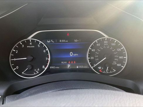 Used 2024 Nissan Murano SV w/ SV Midnight Edition Package image 19