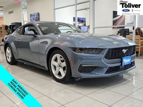 New 2026 Ford Mustang Coupe image 1