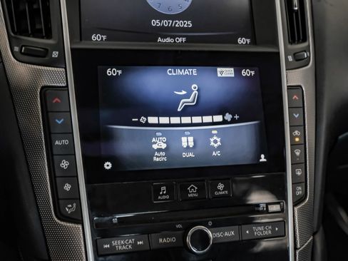 Used 2017 INFINITI Q50 3.0t Premium image 27