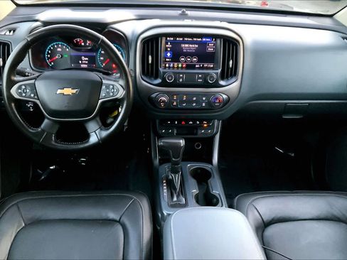 Used 2020 Chevrolet Colorado Z71 image 15