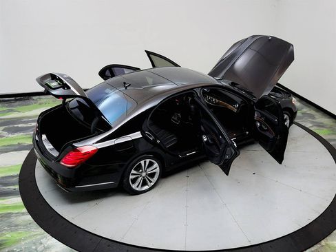 Used 2015 Mercedes-Benz S 550 Sedan w/ Premium 1 Package image 38