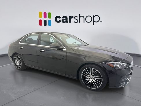 Used 2025 Mercedes-Benz C 300 4MATIC Sedan image 7