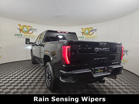 Certified 2025 GMC Sierra 3500 Denali Ultimate AWD/4WD image 6