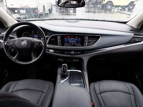 Used 2020 Buick Enclave Premium w/ Sun and Sites Package AWD/4WD image 8