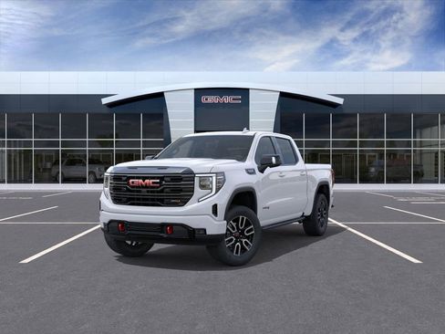 New 2026 GMC Sierra 1500 AT4 w/ AT4 Premium Package image 8